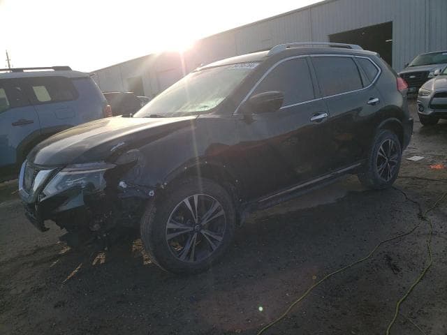 2017 NISSAN ROGUE SV - 1