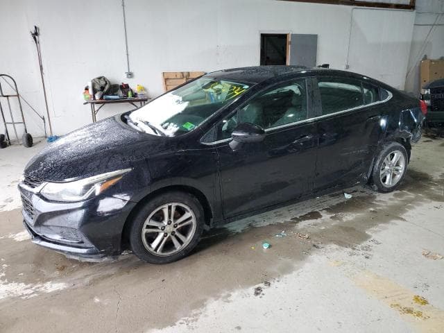 2017 CHEVROLET CRUZE LT - 1