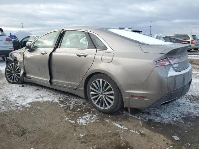 2019 LINCOLN MKZ 2