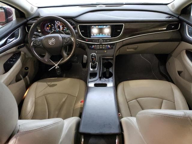 2017 BUICK LACROSSE ESSENCE 8