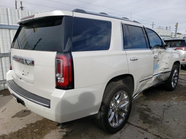 2018 GMC YUKON DENALI 3