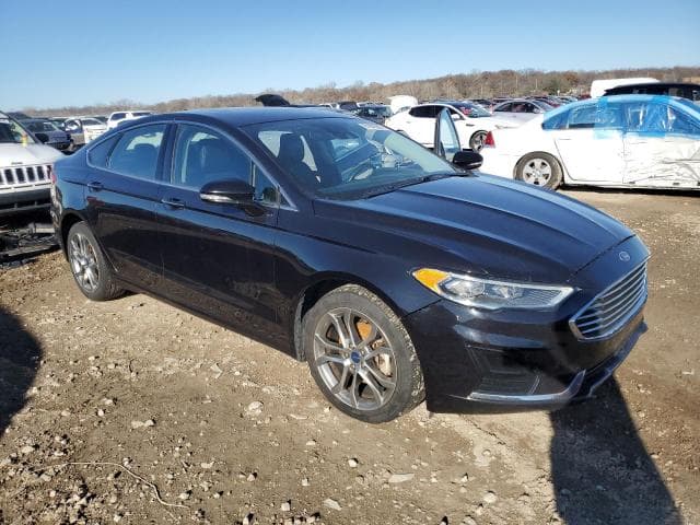 2019 FORD FUSION SEL 4