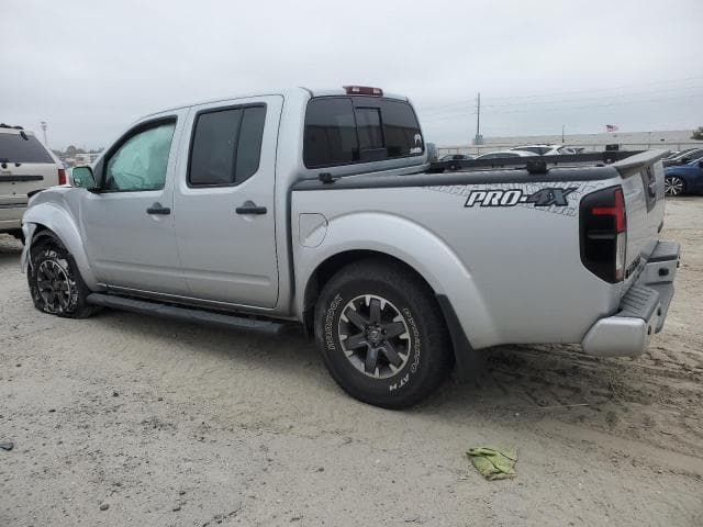 2019 NISSAN FRONTIER S 2