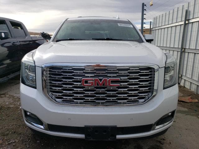 2018 GMC YUKON DENALI 5
