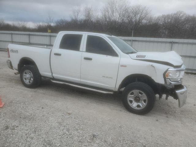 2021 RAM 2500 TRADESMAN 4