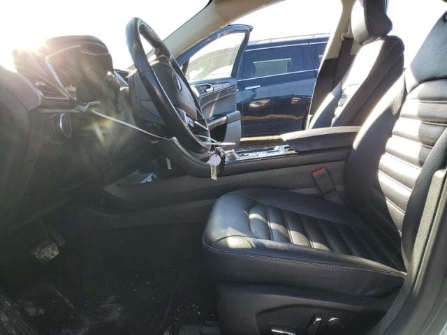 2019 FORD FUSION SEL 7