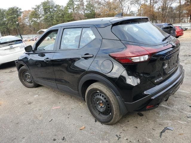 2024 NISSAN KICKS S 2