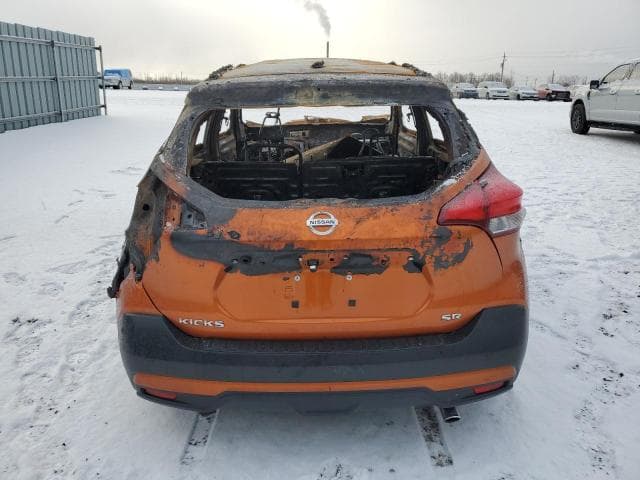 2019 NISSAN KICKS S S 6