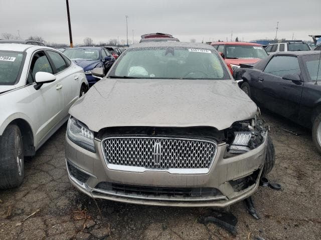 2019 LINCOLN MKZ 5