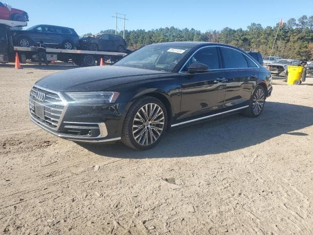 2019 AUDI A8 - 1