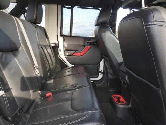 2018 JEEP WRANGLER UNLIMITED SAHARA 10