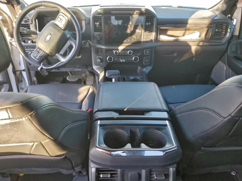 2024 FORD F150 XLT 8