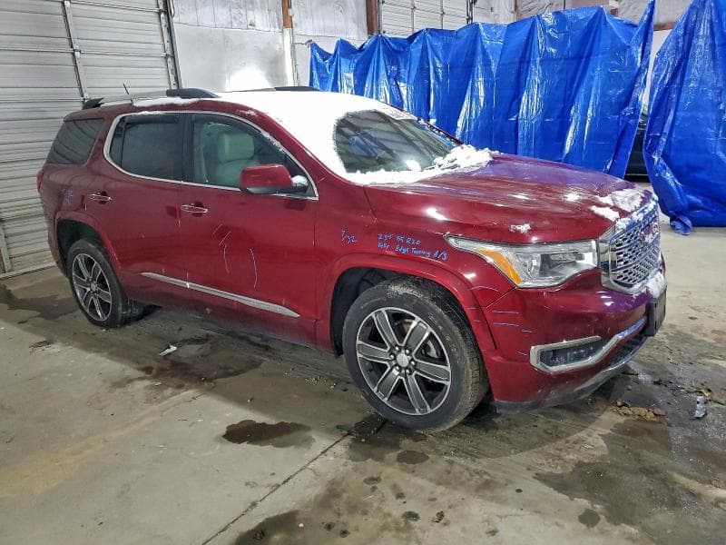 2018 GMC ACADIA DENALI 4