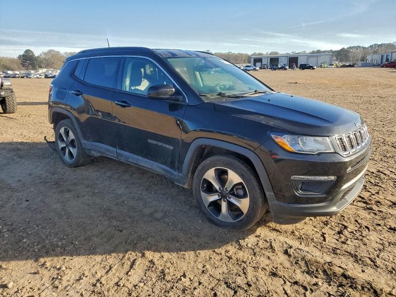 2018 JEEP COMPASS LATITUDE 4