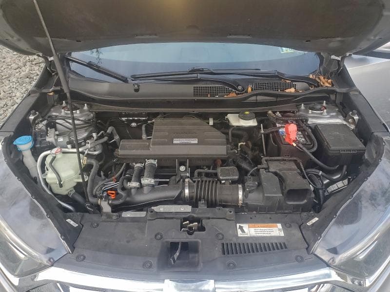 2018 HONDA CR-V EXL 12