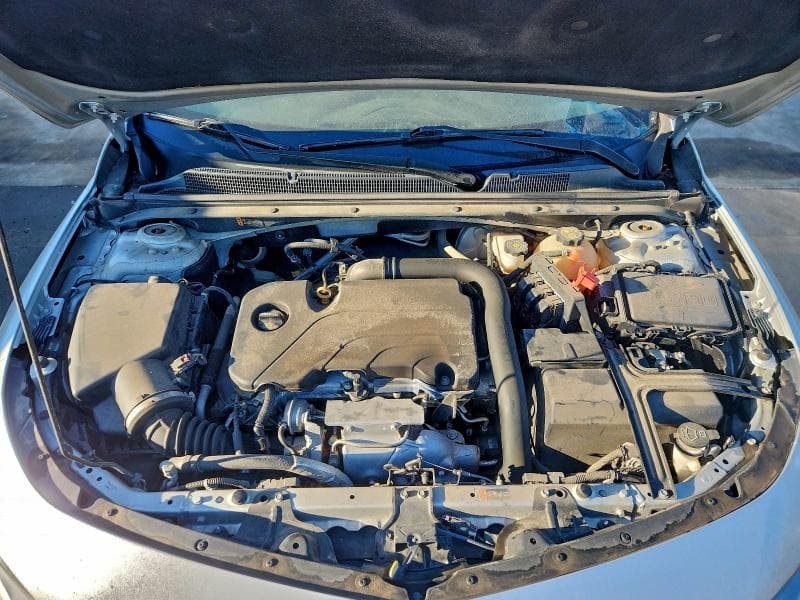 2017 CHEVROLET MALIBU LS 11