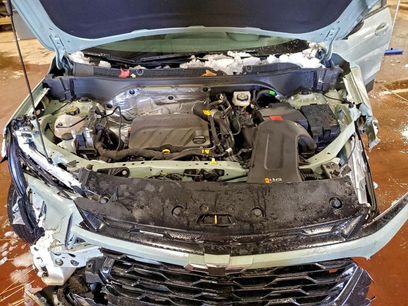 2025 CHEVROLET TRAX ACTIV 12