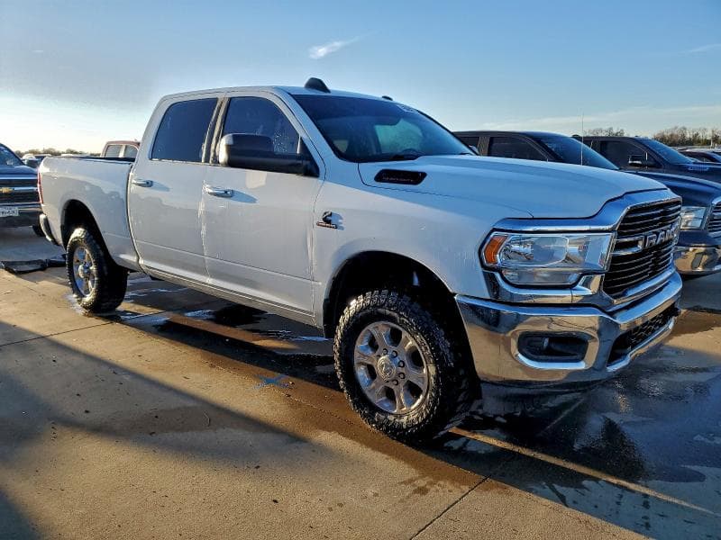 2019 RAM 2500 BIG HORN 4