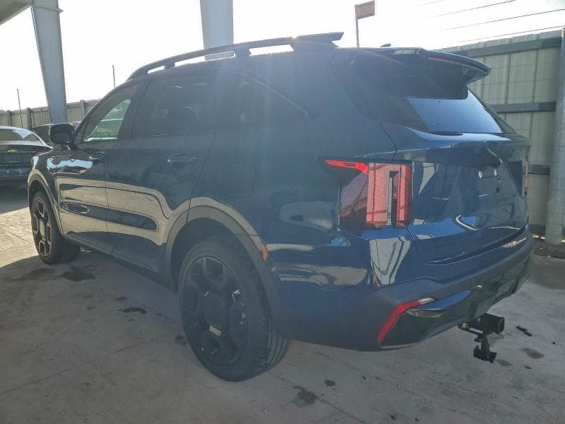 2026 KIA SORENTO SX 2