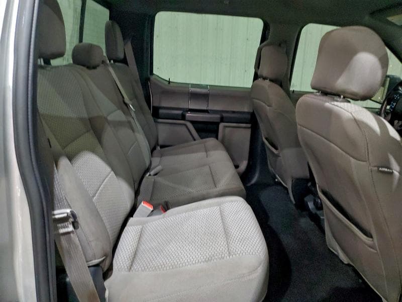 2019 FORD F150 SUPERCREW 10