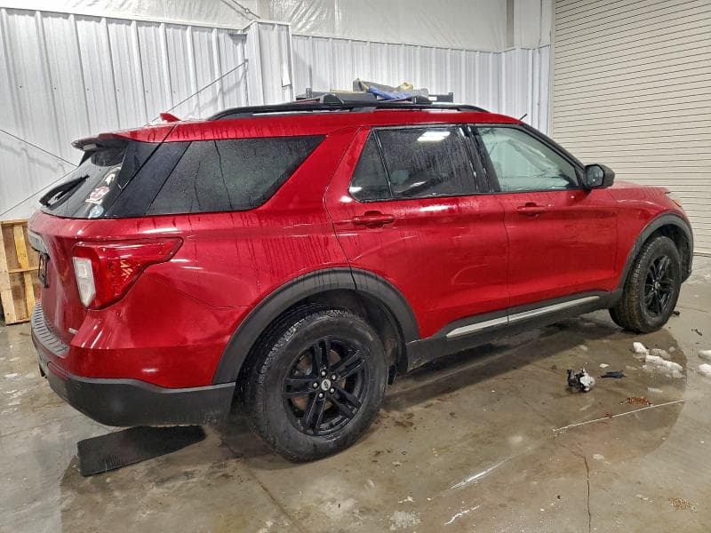 2020 FORD EXPLORER XLT 3