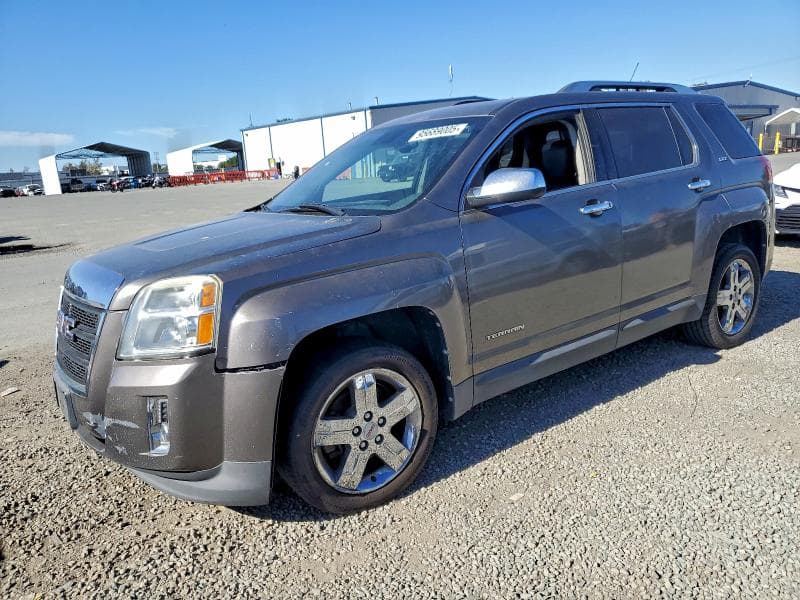 2012 GMC TERRAIN SLT - 1