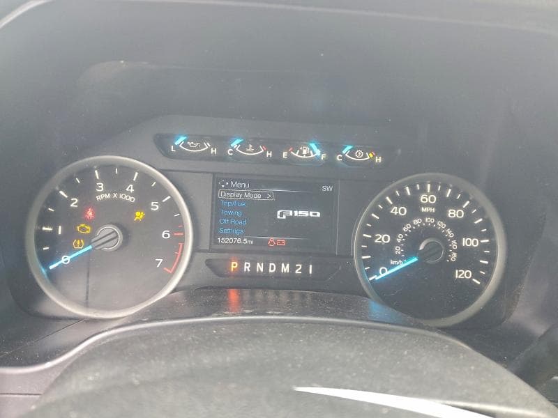 2017 FORD F150 9