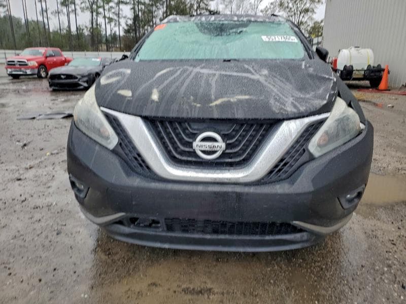 2018 NISSAN MURANO S 5