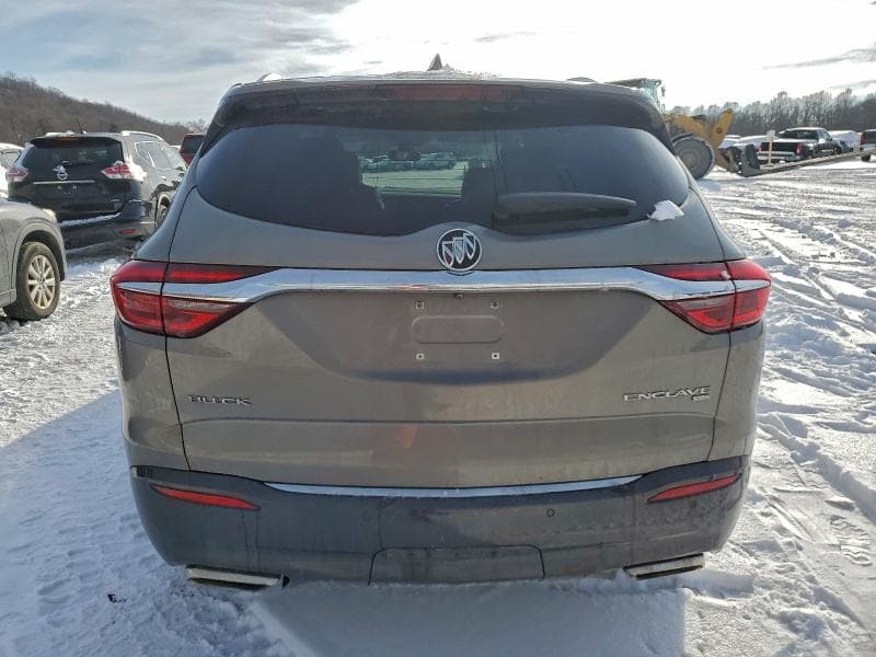 2018 BUICK ENCLAVE PREMIUM 6