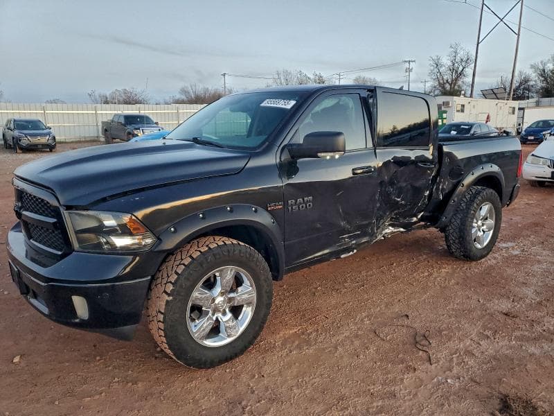 2018 RAM 1500 - 1