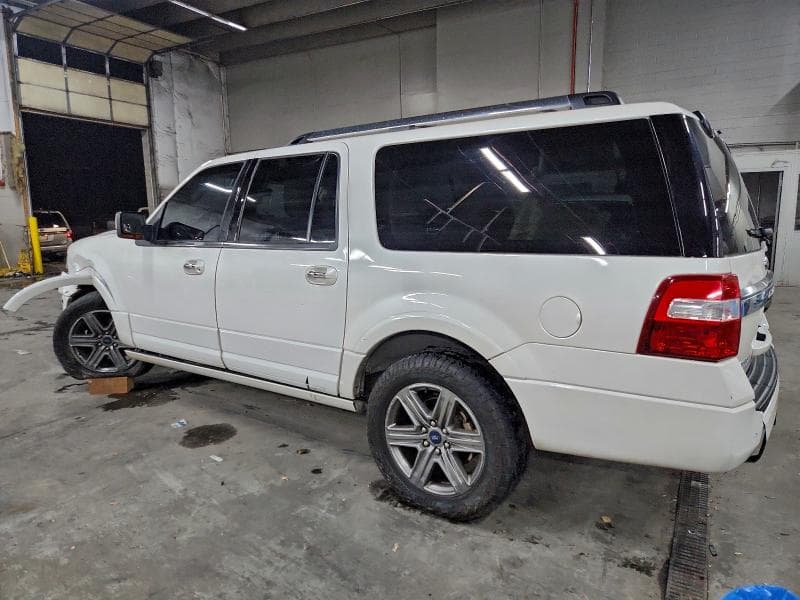 2017 FORD EXPEDITION EL LIMITED 2