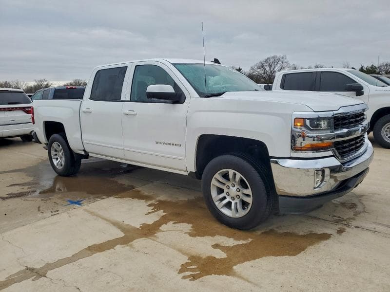 2018 CHEVROLET SILVERADO C1500 LT 4