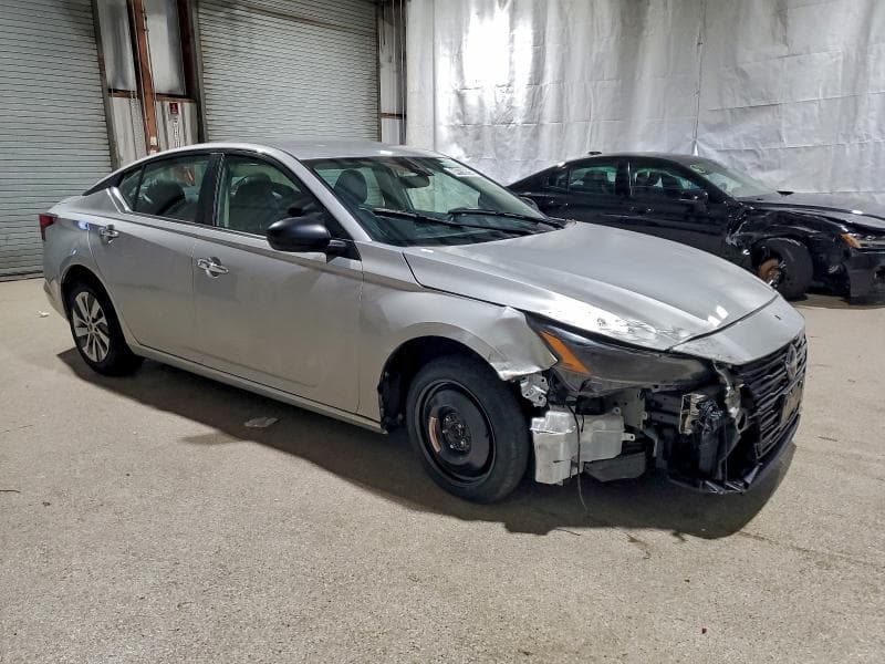 2024 NISSAN ALTIMA S 4