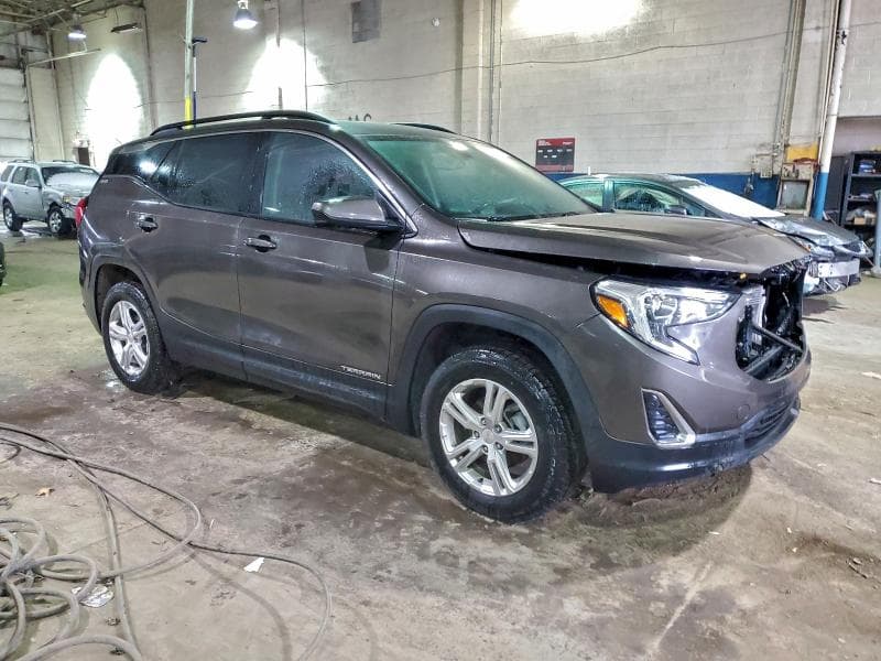 2019 GMC TERRAIN SLE 4