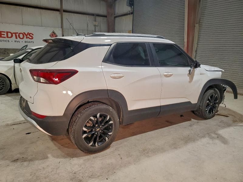 2022 CHEVROLET TRAILBLAZER LT 3