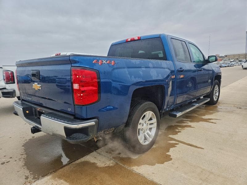 2018 CHEVROLET SILVERADO K1500 LT 3