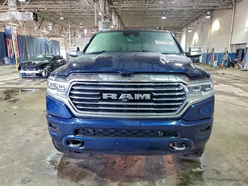 2020 RAM 1500 LONGHORN 5
