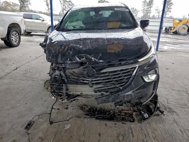 2022 BUICK ENCLAVE PREMIUM 5