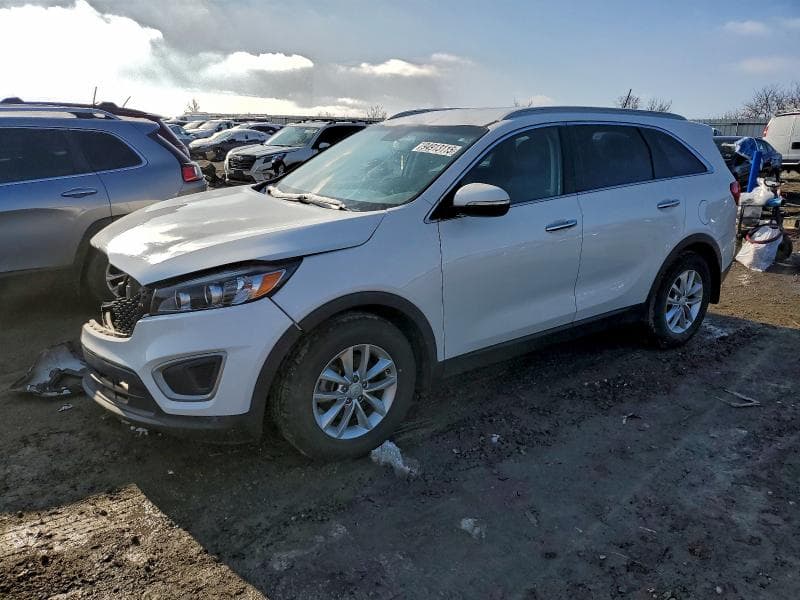 2018 KIA SORENTO LX - 1