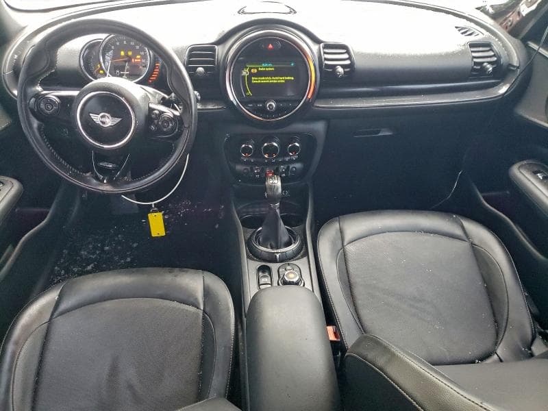2017 MINI COOPER CLUBMAN 8