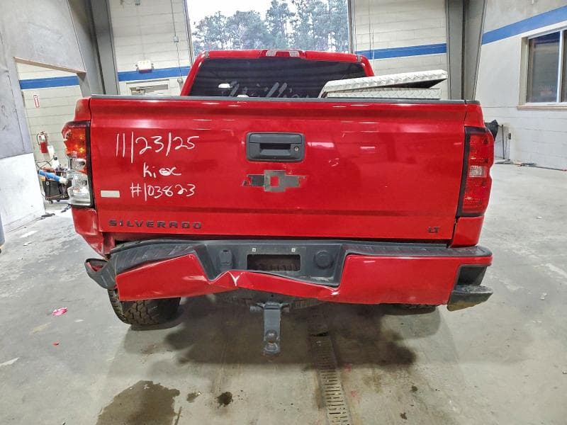 2017 CHEVROLET SILVERADO K1500 LT 6