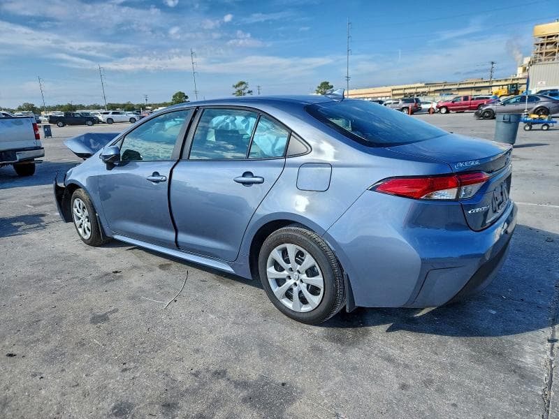 2026 TOYOTA COROLLA LE 2