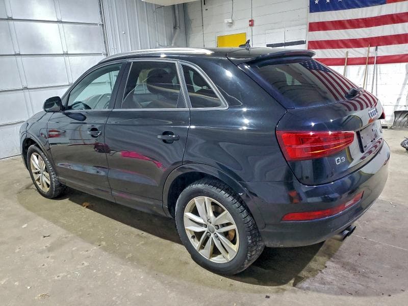 2017 AUDI Q3 PREMIUM 2