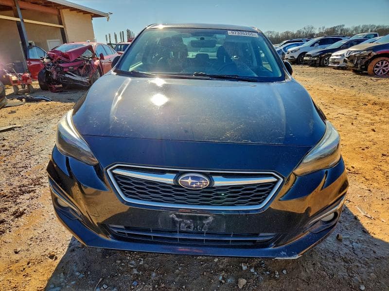 2017 SUBARU IMPREZA LIMITED 5