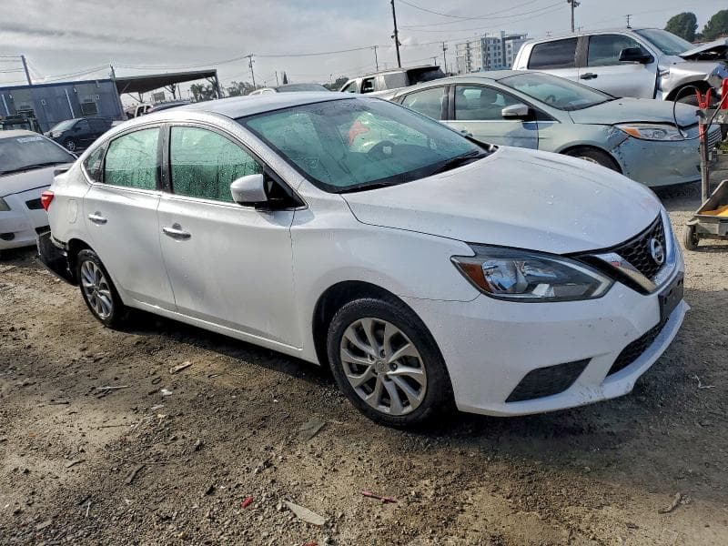 2019 NISSAN SENTRA S 4