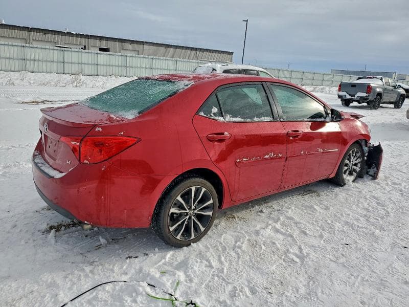 2017 TOYOTA COROLLA L 3