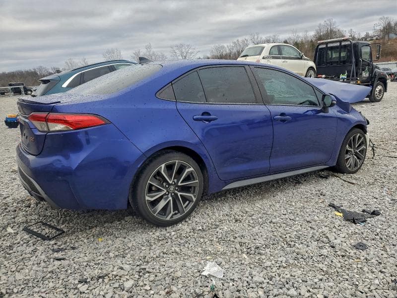 2021 TOYOTA COROLLA SE 3