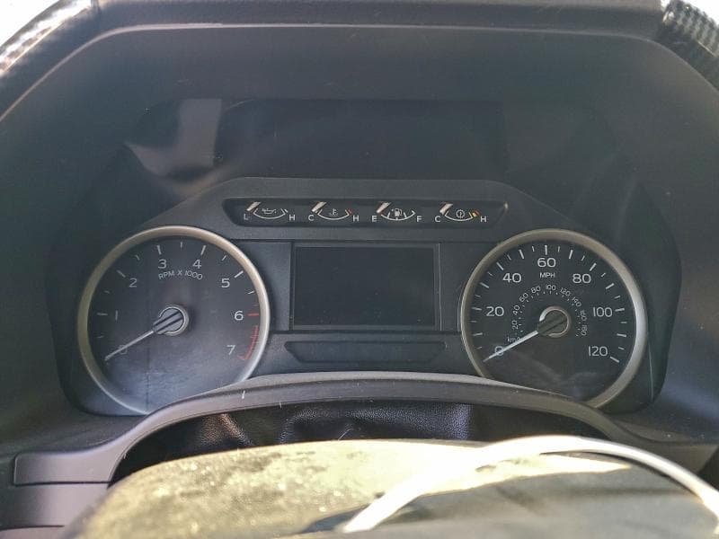 2020 FORD F150 SUPERCREW 9