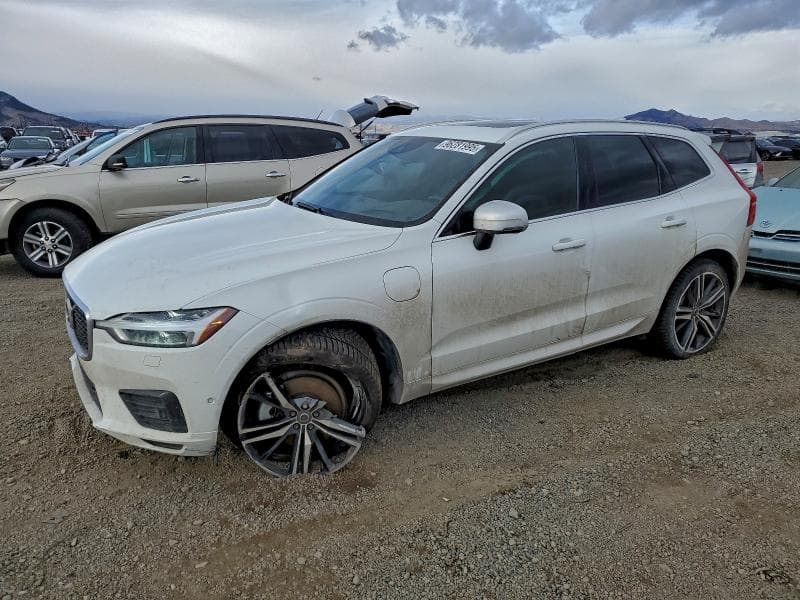 2019 VOLVO XC60 T8 R-DESIGN T8 R-DESIGN - 1
