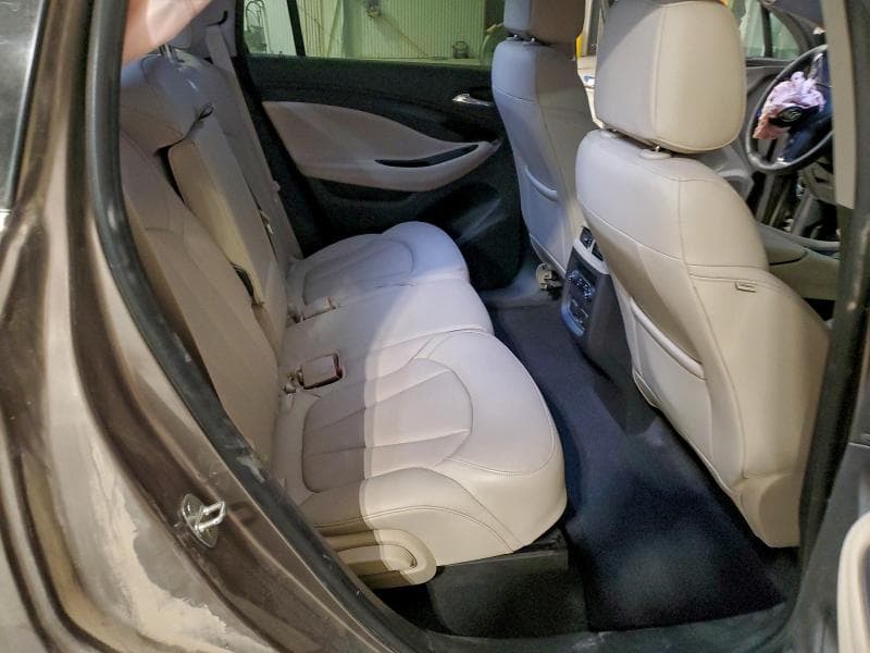 2019 BUICK ENVISION ESSENCE 11